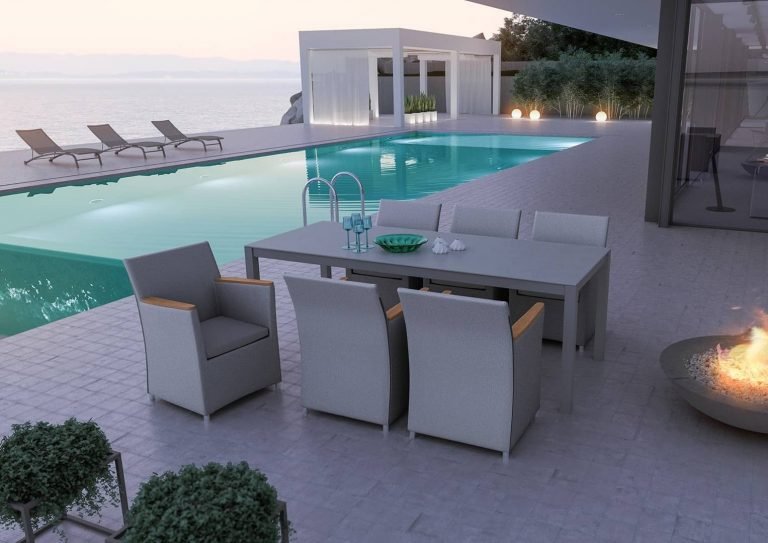 meble ogrodowe, meble tarasowe